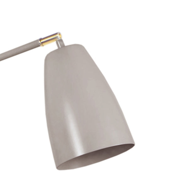 <tc>Candeeiro Pé Alto OLOF 30cm - 1 Luz  </tc>
