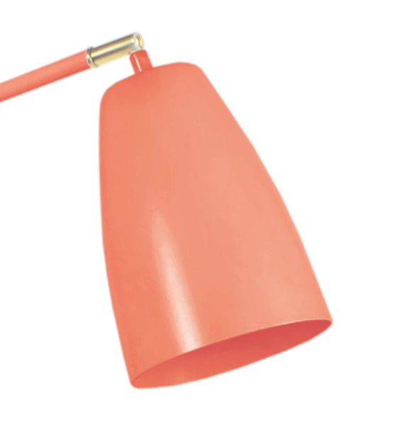 <tc>Candeeiro Pé Alto OLOF 30cm - 1 Luz  </tc>