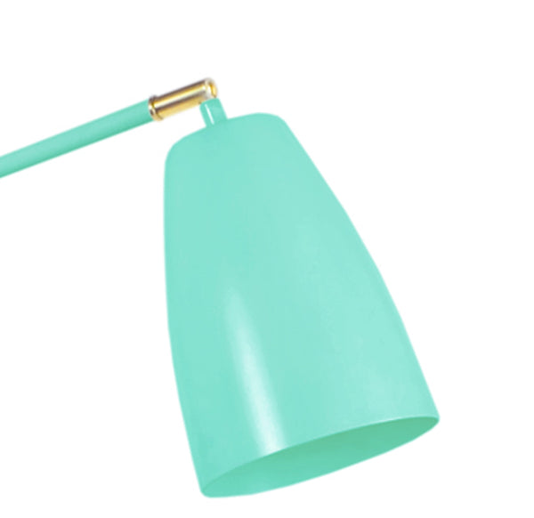 <tc>Candeeiro Pé Alto OLOF 30cm - 1 Luz  </tc>