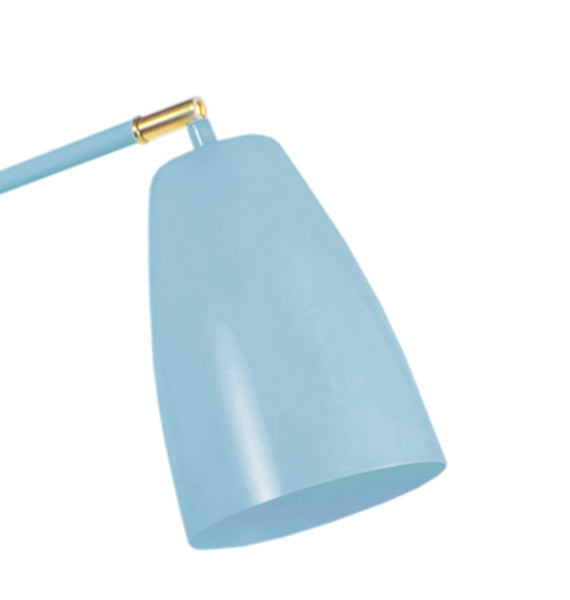 <tc>Candeeiro Pé Alto OLOF 30cm - 1 Luz  </tc>