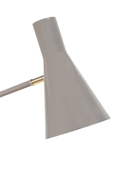 Lampadaire TOSEL FUNNEL H160xD30xP30cm - 1 Lumière