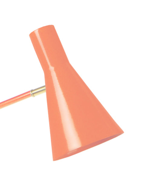 Lampadaire TOSEL FUNNEL H160xD30xP30cm - 1 Lumière