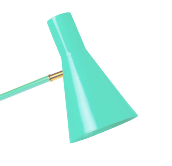 Lampadaire TOSEL FUNNEL H160xD30xP30cm - 1 Lumière