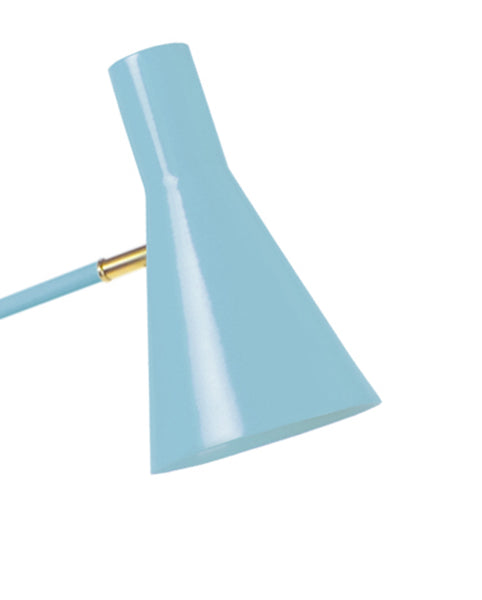 Lampadaire TOSEL FUNNEL H160xD30xP30cm - 1 Lumière
