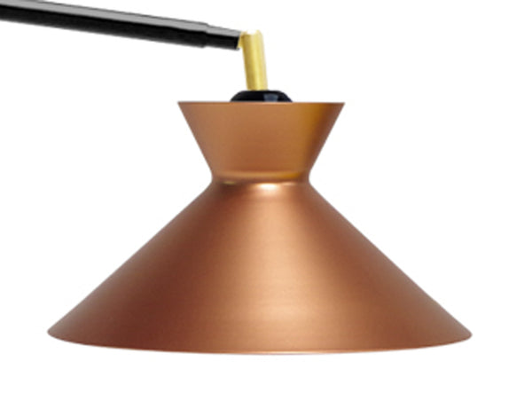 Lampadaire LEEDS 88cm - 1 Lumière