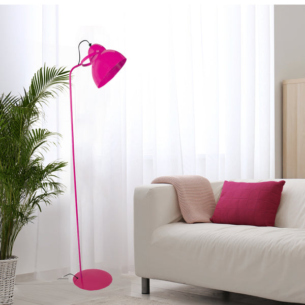 <tc>Candeeiro pé alto QUETZAL 25cm - 1 Luz  </tc>