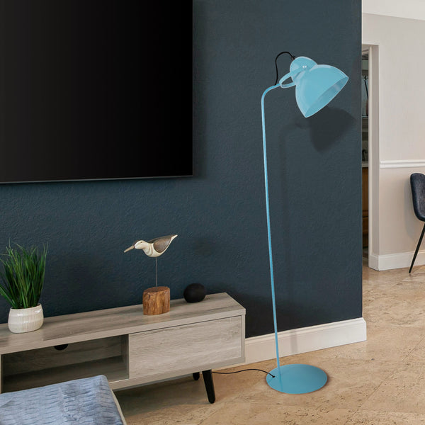 <tc>Candeeiro pé alto QUETZAL 25cm - 1 Luz  </tc>