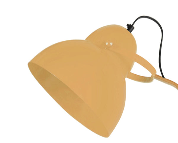Lampadaire liseuse TOSEL QUETZAL,métal, H150xD25xP25  cm.