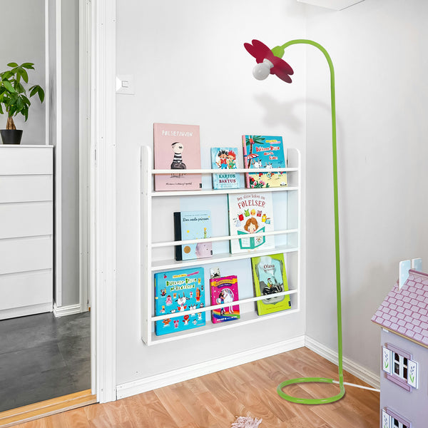 <tc>Candeeiro Pé Alto PIVOINE 25cm - 1 Luz  </tc>