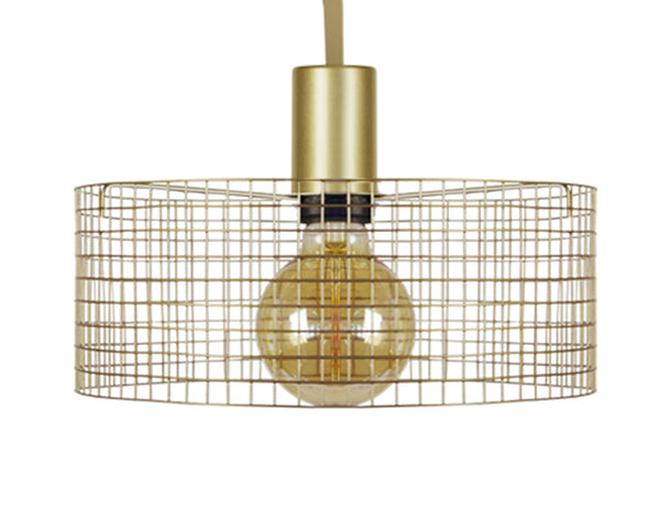 Lampadaire liseuse TOSEL NOIRON,métal, H170xD30xP42  cm.