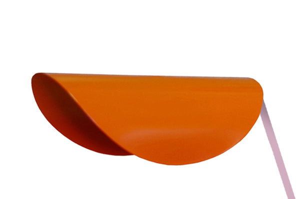 Lampadaire liseuse TOSEL ULLA,métal, H174xD33xP70  cm.