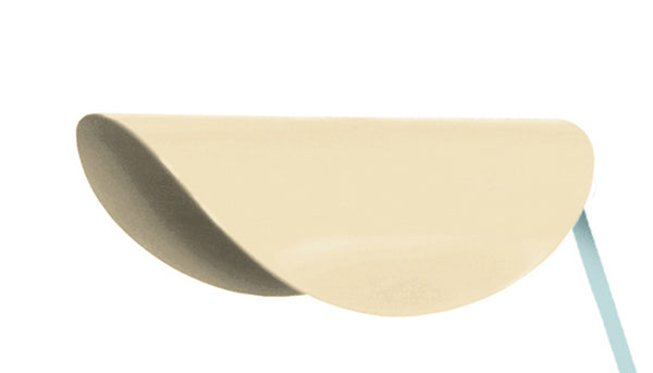 Lampadaire liseuse TOSEL ULLA,métal, H174xD33xP70  cm.