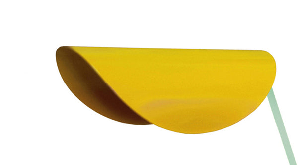 Lampadaire liseuse TOSEL ULLA,métal, H174xD33xP70  cm.