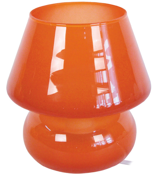 <tc>Candeeiro de Mesa CHAMPIGNON  15,5cm - 1 Luz  </tc>