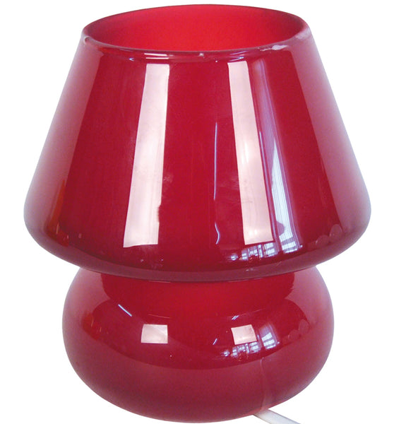 <tc>Candeeiro de Mesa CHAMPIGNON  15,5cm - 1 Luz  </tc>