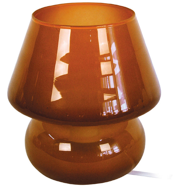 <tc>Candeeiro de Mesa CHAMPIGNON  15,5cm - 1 Luz  </tc>