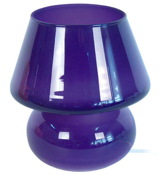 <tc>Candeeiro de Mesa CHAMPIGNON  15,5cm - 1 Luz  </tc>