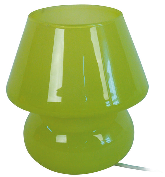 <tc>Candeeiro de Mesa CHAMPIGNON  15,5cm - 1 Luz  </tc>
