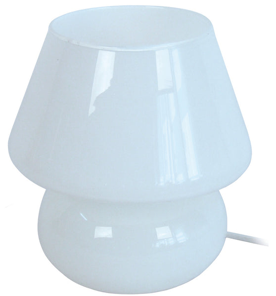 <tc>Candeeiro de Mesa CHAMPIGNON  15,5cm - 1 Luz  </tc>