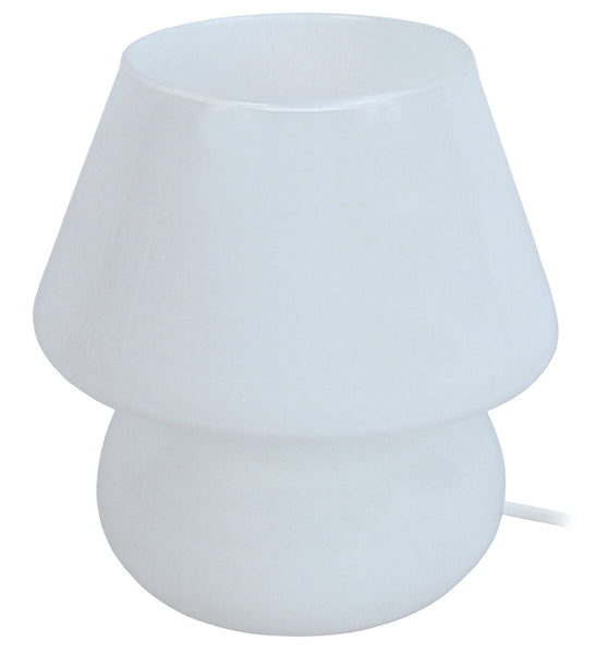 <tc>Candeeiro de Mesa CHAMPIGNON  15,5cm - 1 Luz  </tc>