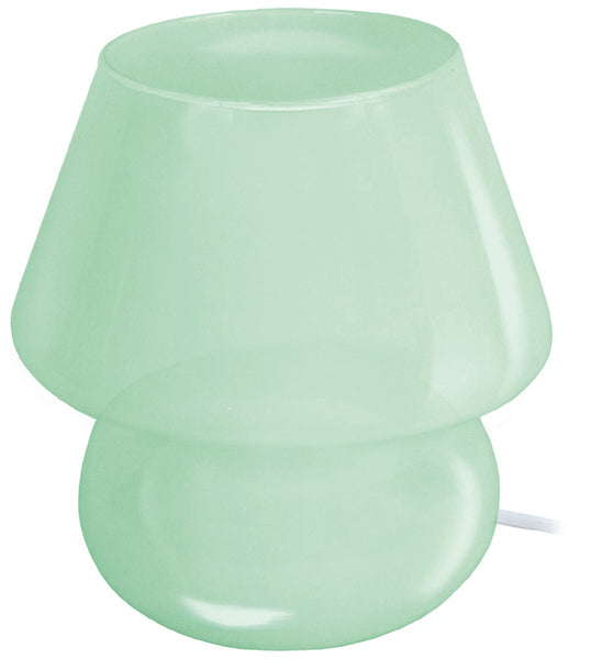 <tc>Candeeiro de Mesa CHAMPIGNON  15,5cm - 1 Luz  </tc>
