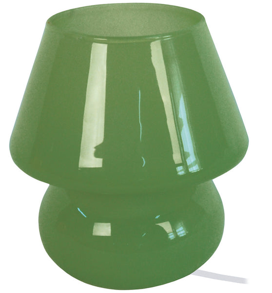<tc>Candeeiro de Mesa CHAMPIGNON  15,5cm - 1 Luz  </tc>