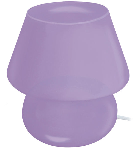 <tc>Candeeiro de Mesa CHAMPIGNON  15,5cm - 1 Luz  </tc>