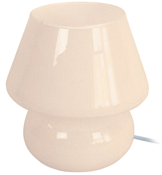 <tc>Candeeiro de Mesa CHAMPIGNON  15,5cm - 1 Luz  </tc>