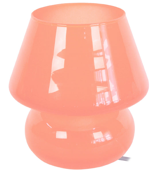 <tc>Candeeiro de Mesa CHAMPIGNON  15,5cm - 1 Luz  </tc>