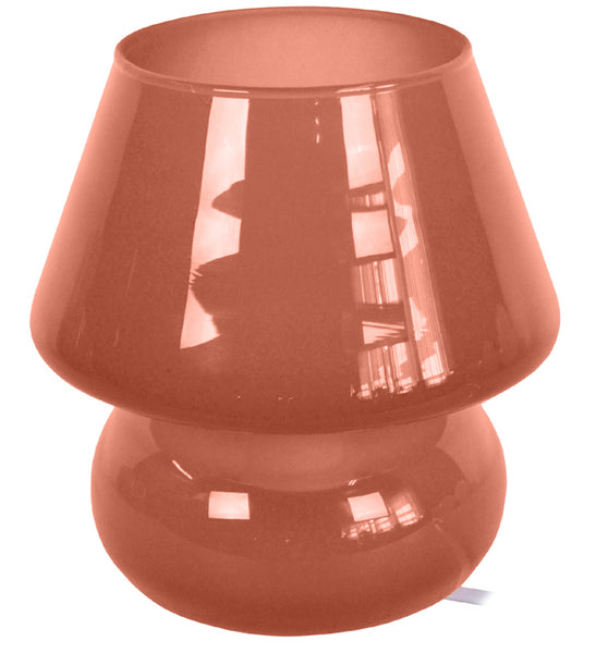 <tc>Candeeiro de Mesa CHAMPIGNON  15,5cm - 1 Luz  </tc>