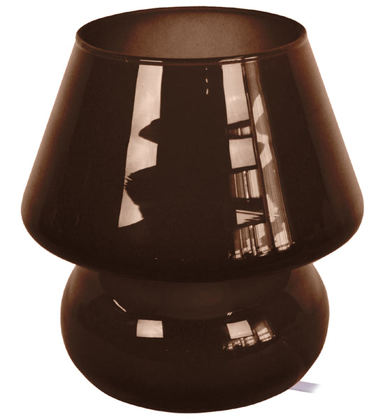 <tc>Candeeiro de Mesa CHAMPIGNON  15,5cm - 1 Luz  </tc>
