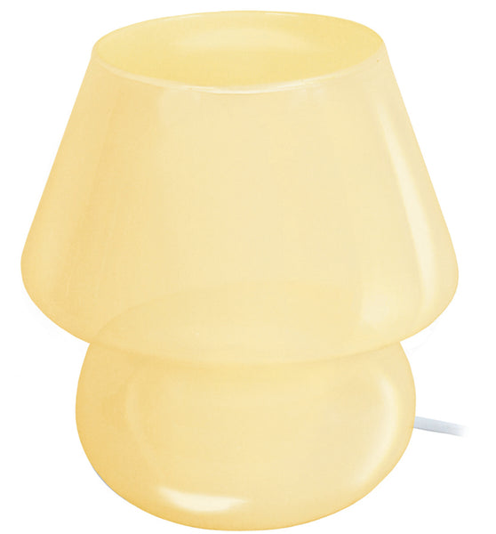 <tc>Candeeiro de Mesa CHAMPIGNON  15,5cm - 1 Luz  </tc>