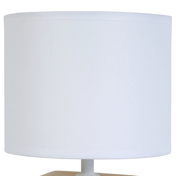 <tc>Candeeiro de Mesa KUBO-LT2-  16cm - 1 Luz </tc>
