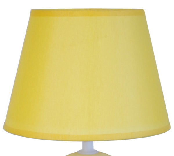 <tc>Candeeiro de Mesa BOULE BOIS  18cm - 1 Luz  </tc>