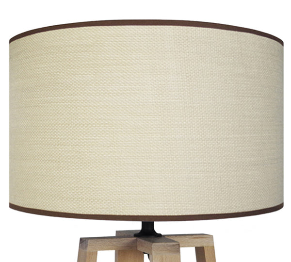 <tc>Candeeiro de Mesa MANON-LT2-  25cm - 1 Luz </tc>