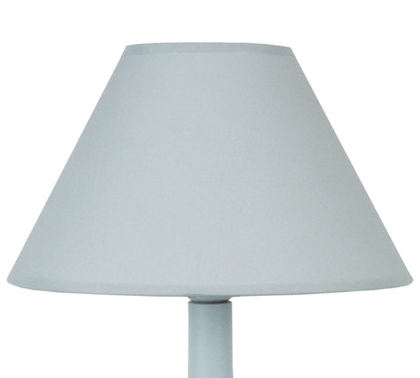 Lampe de chevet TOSEL CALAIS LT2,bois , H42xD30xP30  cm.