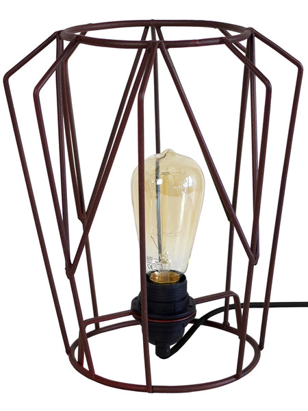 Lampe a poser OLYMPIA-LT2 25 cm - 1 Lumière