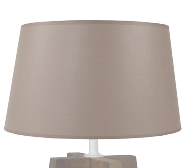 <tc>Candeeiro de Mesa LOT-LT2 25cm - 1 Luz </tc>