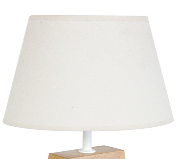 <transcy>Candeeiro de Mesa CARAFE  20cm - 1 Luz </transcy>