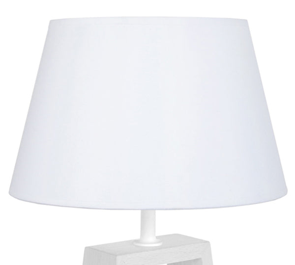 <tc>Candeeiro de Mesa MIKELLI LT 2 - 22cm - 1 Luz </tc>