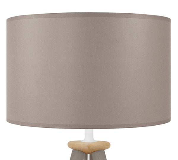 <tc>Candeeiro de Mesa ARHUS LT 2 30cm - 1 Luz </tc>