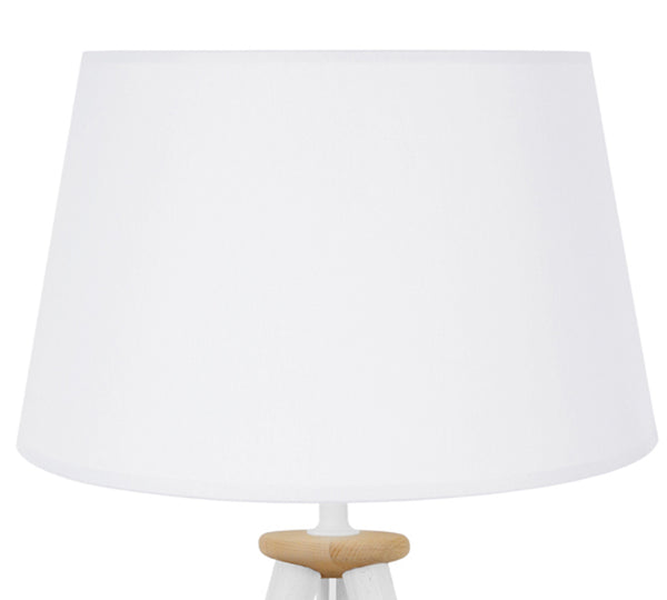 <tc>Candeeiro de Mesa ARHUS LT 2 30cm - 1 Luz </tc>