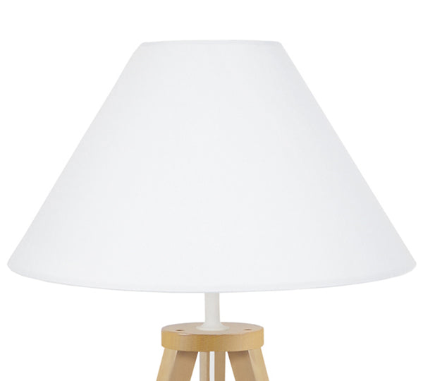 <tc>Candeeiro de Mesa MALMO LT2 30cm - 1 Luz </tc>