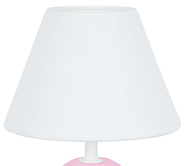 <tc>Candeeiro de Mesa RACHEL-LT2-16cm- 1 Luz </tc>