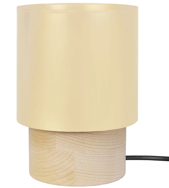 <tc>Candeeiro de Mesa UZIBUZE LT2 13,5cm - 1 Luz </tc>
