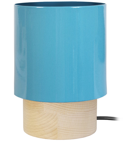 <tc>Candeeiro de Mesa UZIBUZE LT2 13,5cm - 1 Luz </tc>