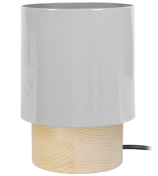 <tc>Candeeiro de Mesa UZIBUZE LT2 13,5cm - 1 Luz </tc>