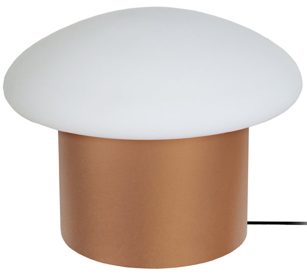<tc>Candeeiro de Mesa PILZ- LT2 19cm - 1 Luz </tc>