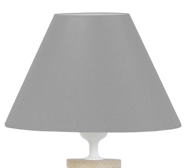 <tc>Candeeiro de Mesa UTGARD-LT2- 22cm - 1 Luz </tc>