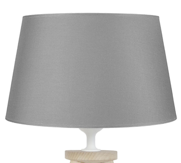 <tc>Candeeiro de Mesa UTGARD-LT2 22cm - 1 Luz </tc>
